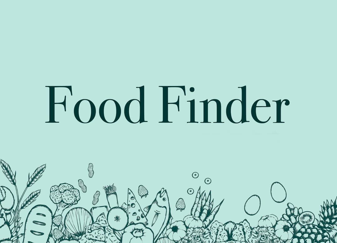 Food Finder image